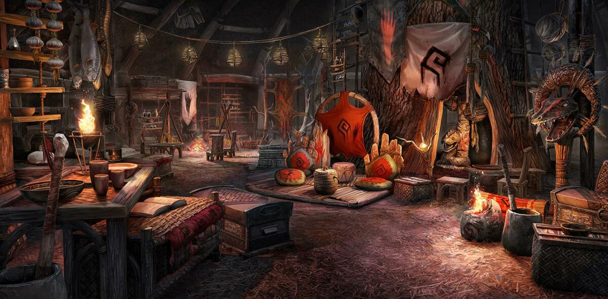 Check out ESO-Hub's new Housing Features
