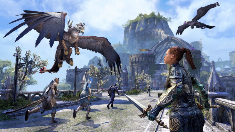 Why ESO Healers are Worried about the Lost Depths PTS - ESO Hub - Elder  Scrolls Online
