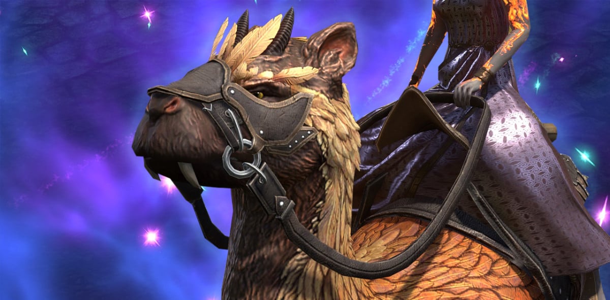 Free limited-time multi-rider mount from ESO Scribing - ESO Hub - Elder ...