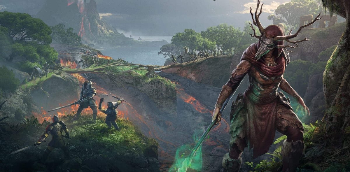 How ESO Players Can Earn the Firesong DLC for Free