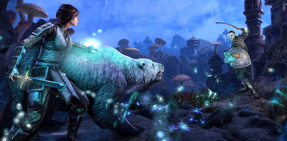 Why ESO Healers are Worried about the Lost Depths PTS