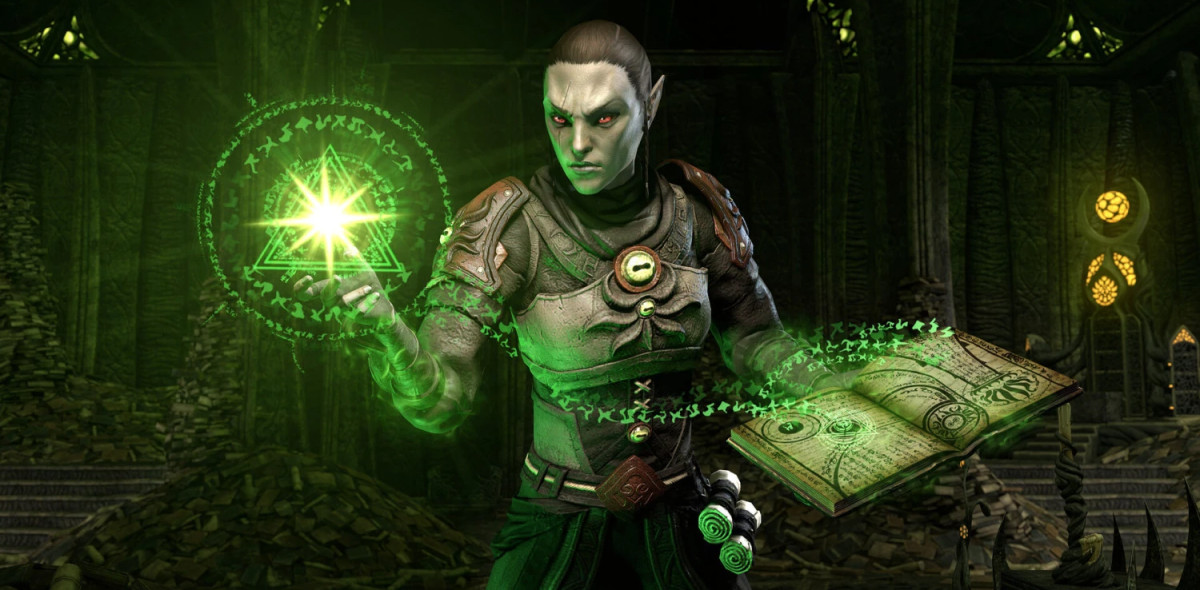 Everything We Know about the Arcanist Class in ESO