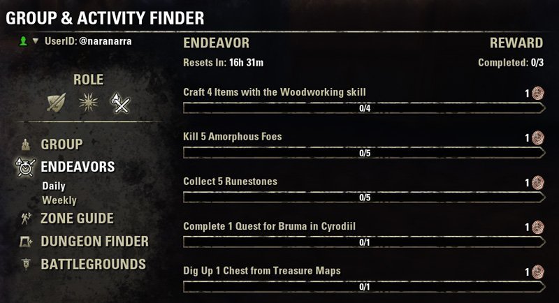 The Group finder is bugged again in Elder Scrolls Online - ESO Hub - Elder  Scrolls Online