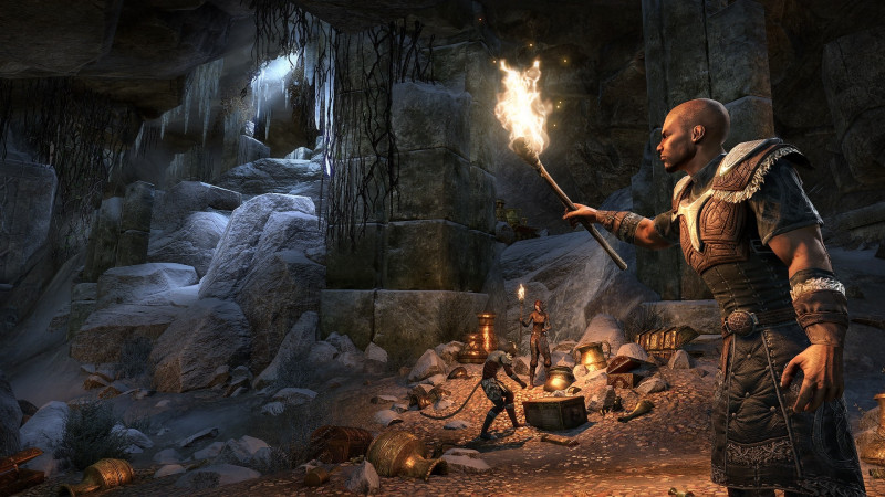 Solo adventurers will still get the most out of the ESO Oakensoul Ring