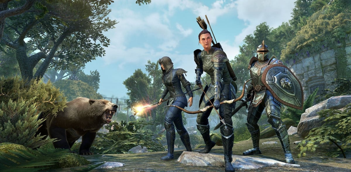 What Changes Were Made on the ESO Lost Depths PTS This Week?
