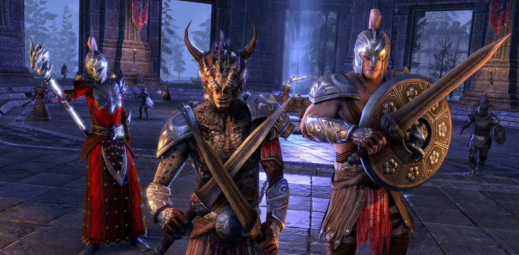 Why ESO Healers are Worried about the Lost Depths PTS - ESO Hub - Elder  Scrolls Online