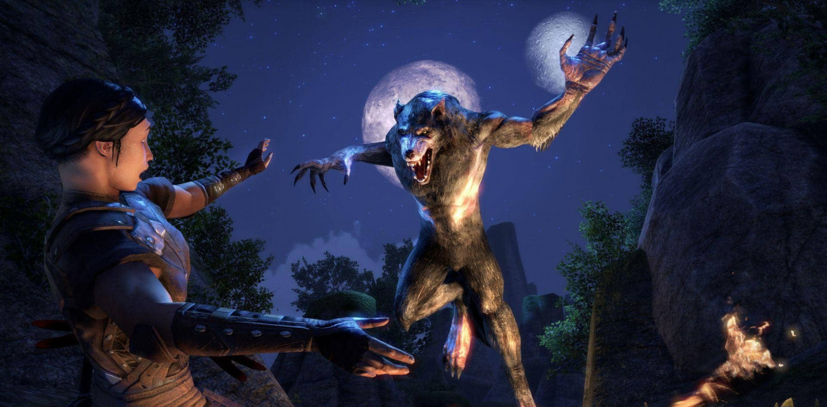 Why Update 35 is Bad News for Werewolves in ESO