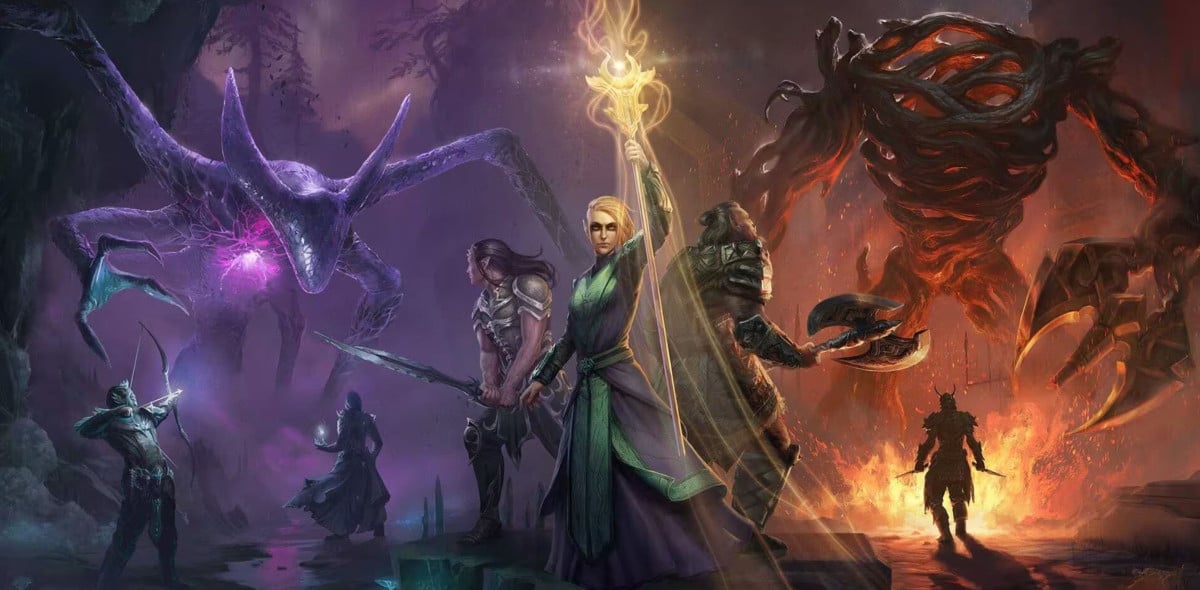 Here is what’s new with ESO’s Scions of Ithelia DLC!