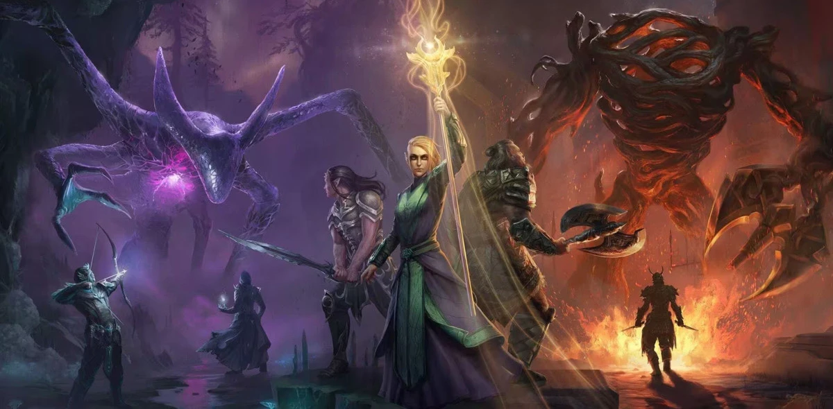 Вот что нового в DLC Scions of Ithelia для ESO! Image