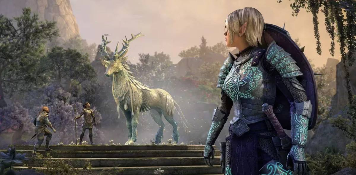 Тренажер для скрипинга ESO теперь доступен Image