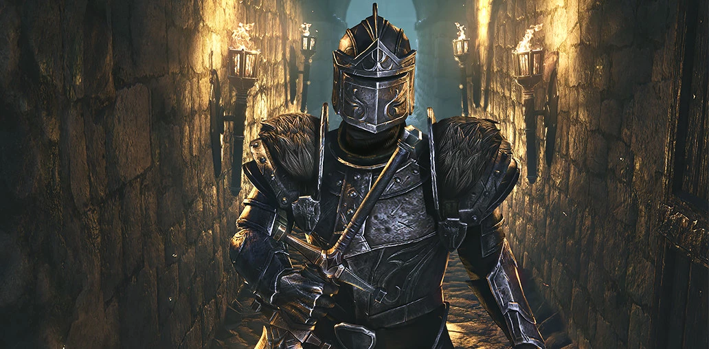 Существует ли проблема "фальшивого танкования" в Elder Scrolls Online? Image