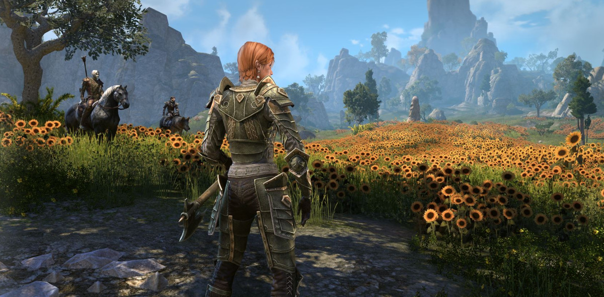 The Elder Scrolls Online: Firesong DLC Concludes the Legacy of the Bretons  Saga on Xbox Later This Month