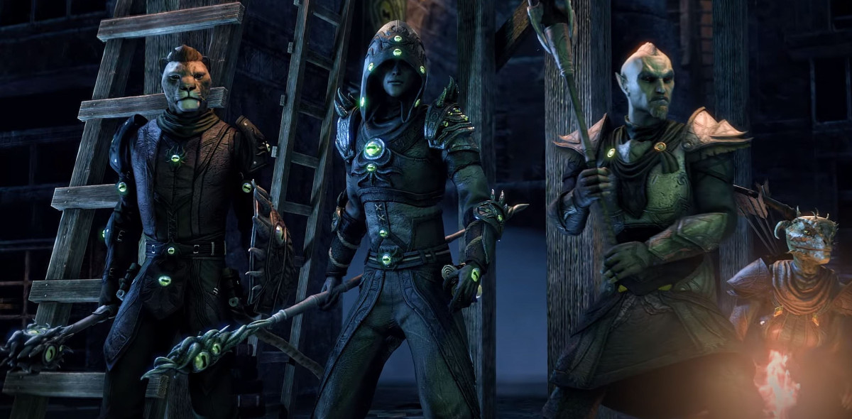 What's New in the ESO Scribes of Fate Update?