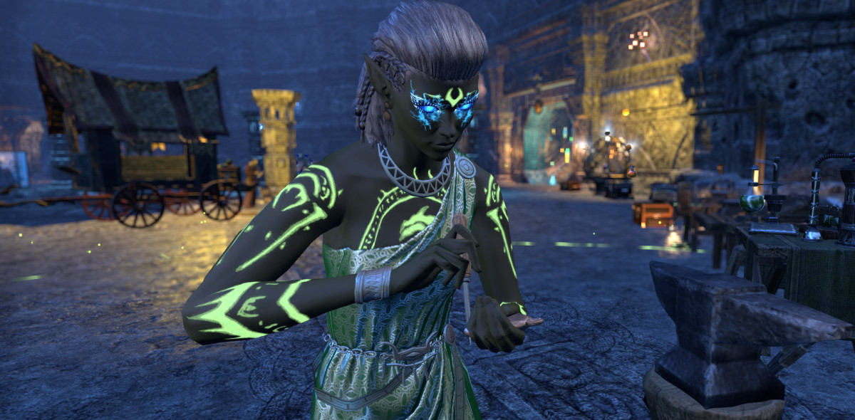 ESO: Jewelry Crafting is Changing with Update 40