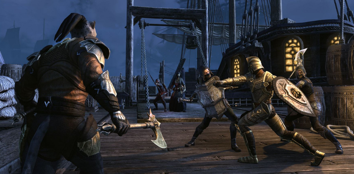 Könnte das Blutbrut-Monsterset ein Comeback in ESO High Isle feiern?