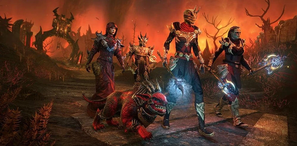 Annoyed ESO Players found an easier way to farm the Sclerotic tentacle Lead for the Mora's Whispers Mythic Image