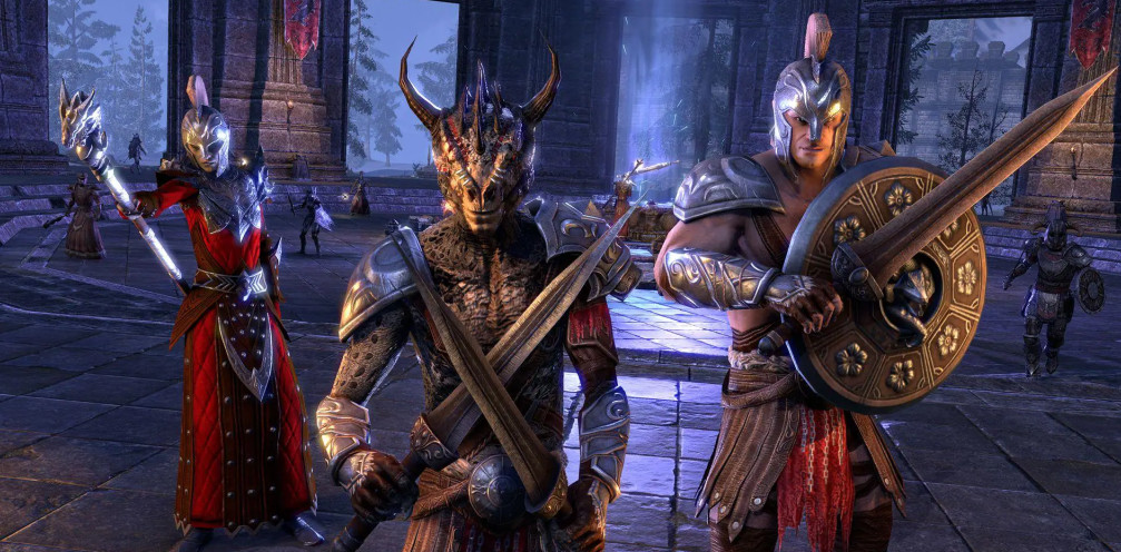 ESO: Cyrodiil Testing Could Increase Population – Double AP Event -  Deltia's Gaming