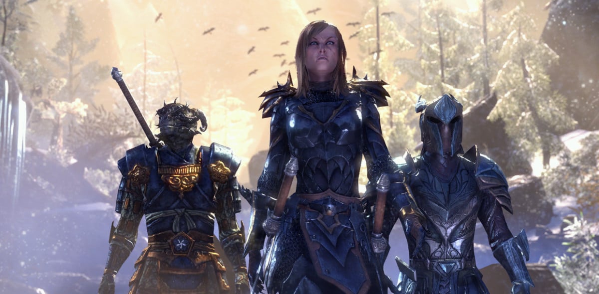 ESO Set Spotlight: Dead-Water’s Guile, Ironblood and Transmutation
