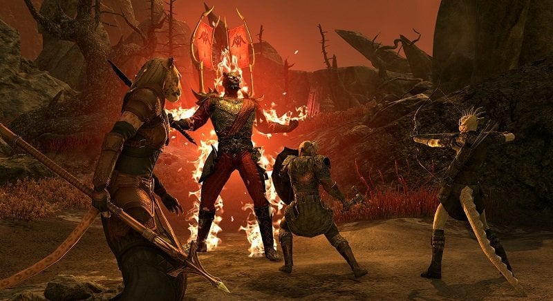 Elsweyr and Update 22 Now Live on PTS! - The Elder Scrolls Online