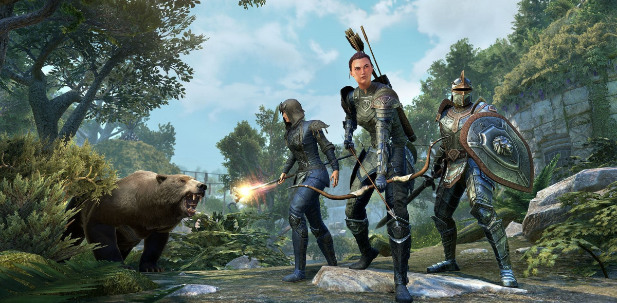 ESO's Latest Upcoming DLC Has Been Revealed