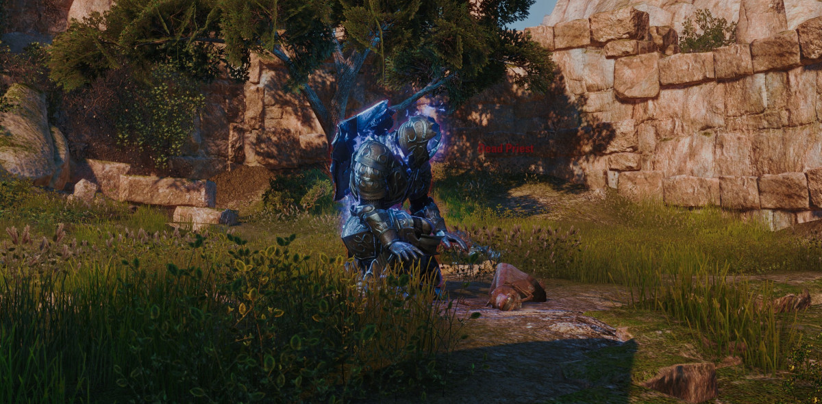 No Loot for You! - The Irritating Oversight in ESO High Isle's World Bosses
