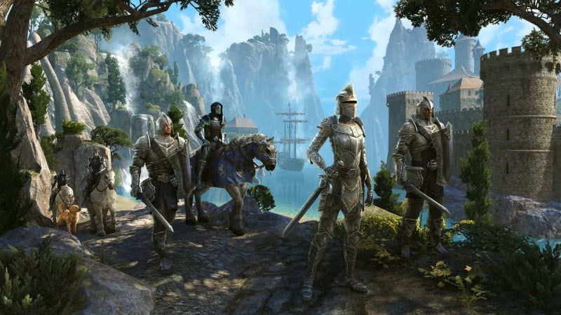 ESO is finally getting account wide achievements and why this is important