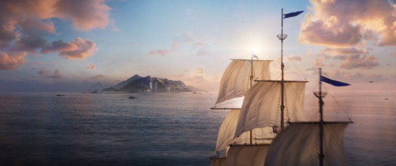 ESO is setting sail to mysterious lands in 2022