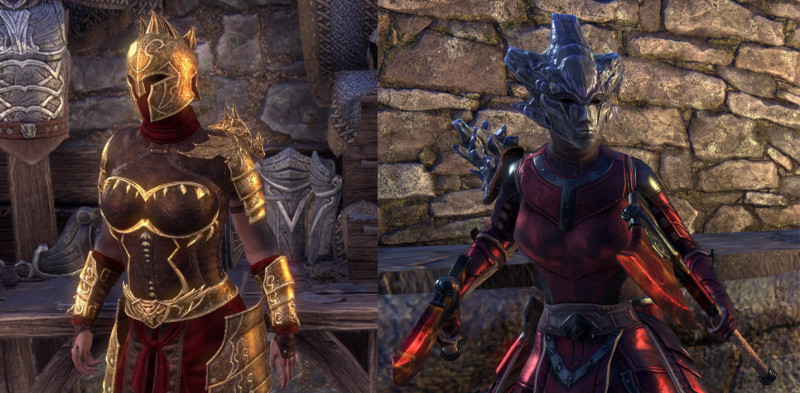 New outfit styles from PTS — Elder Scrolls Online