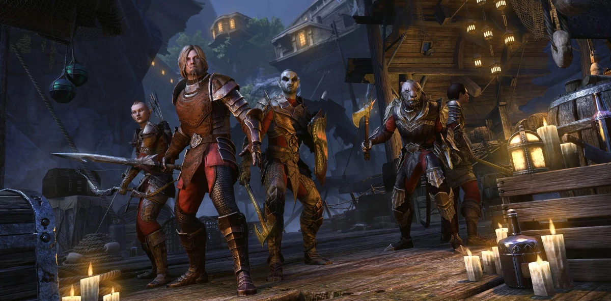 ESO Set Spotlight: Willow's Path, Tormentor, Vicious Serpent Image