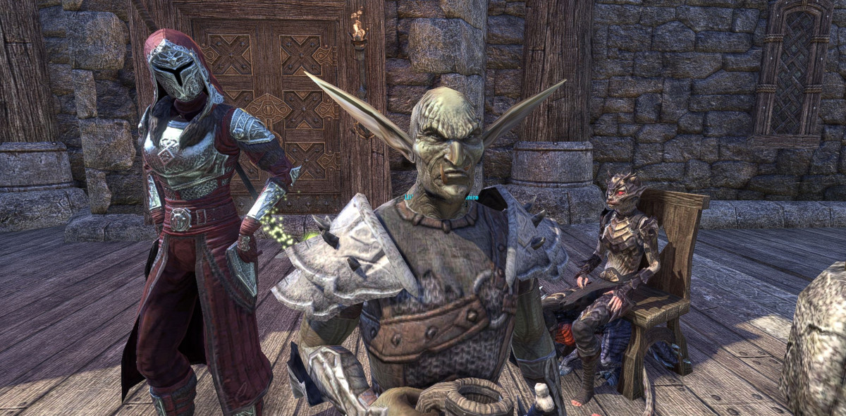 ESO's History of Hilarious Goblin Glitches