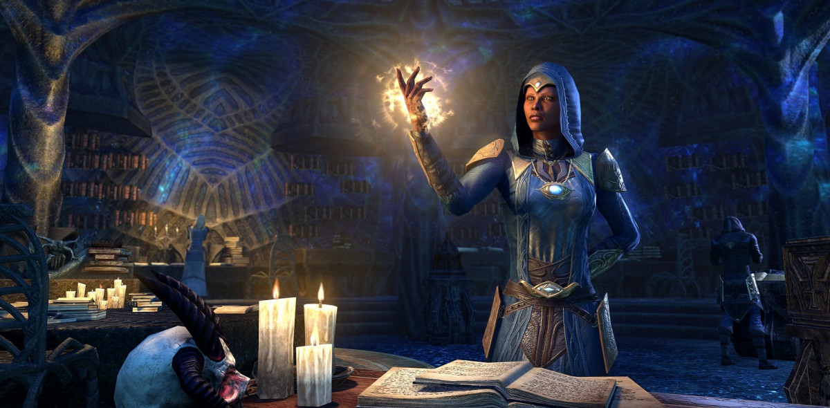 Five Rare Lighting Furnishings in Elder Scrolls Online Housing