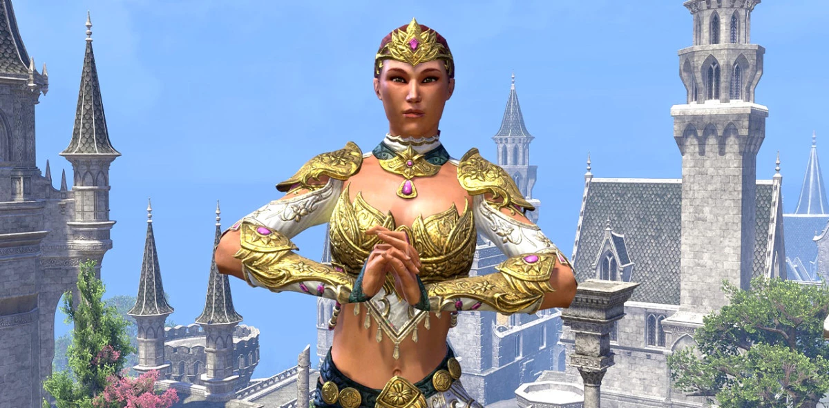 ESO Love Calls From Tamriel Golden Pursuits Showcase