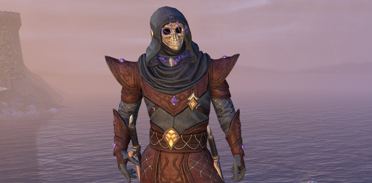 Hefty price tag for a new costume in the Wraithtide Crown Crate Season in The Elder Scrolls Online