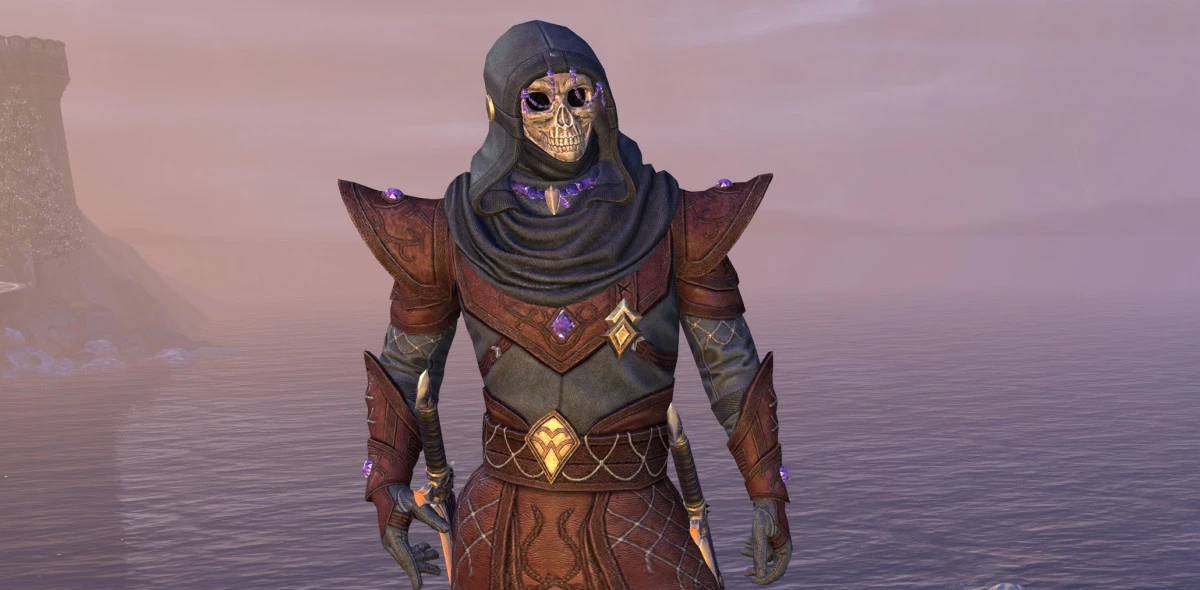 Hefty price tag for a new costume in the Wraithtide Crown Crate Season in The Elder Scrolls Online Image