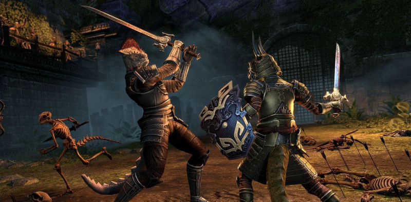 How Combat is Changing in ESO’s Next Update