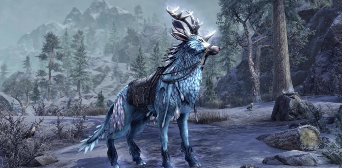 How To Get Indrik Mounts that You Missed in ESO