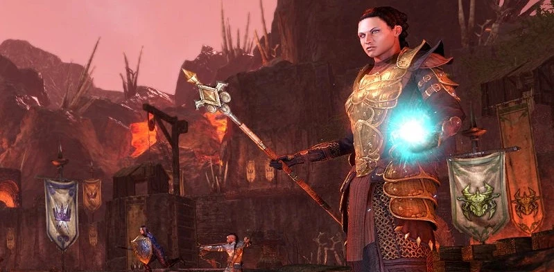 Как заработать бонусные AP в ESO в эти выходные Image