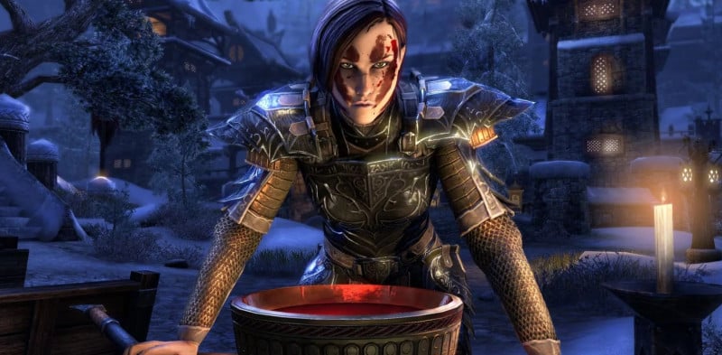 ESO PvP Event Whitestrake's Mayhem - Get ready to go back onto the battlefield in Cyrodiil to take part in the epic PVP Event