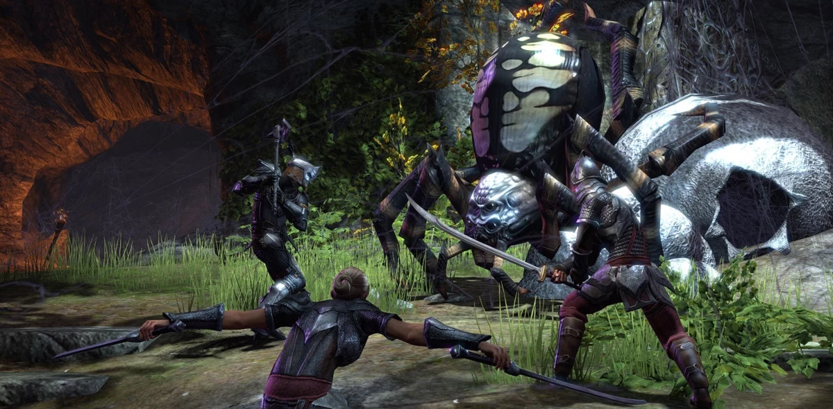 Is Shadow Silk an Underrated Skill in ESO? Image