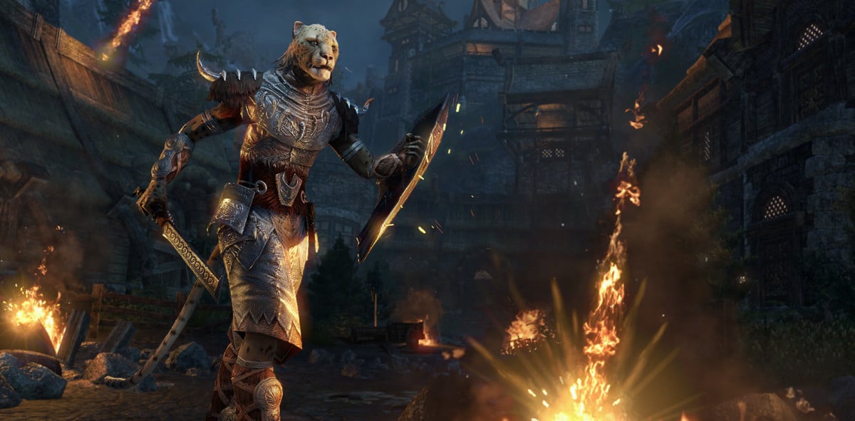 Is this the Strangest Set in ESO?