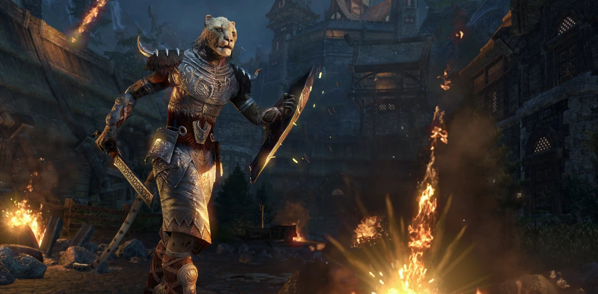 Is this the Strangest Set in ESO? Image