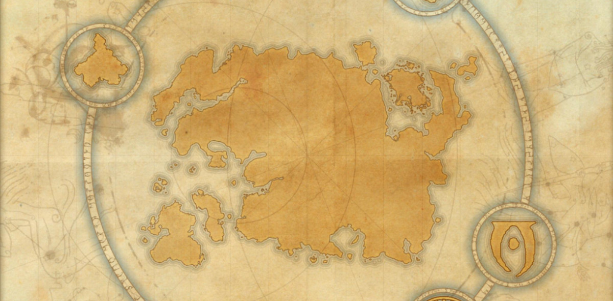 Our Elder Scrolls Online Interactive Map is Now Available