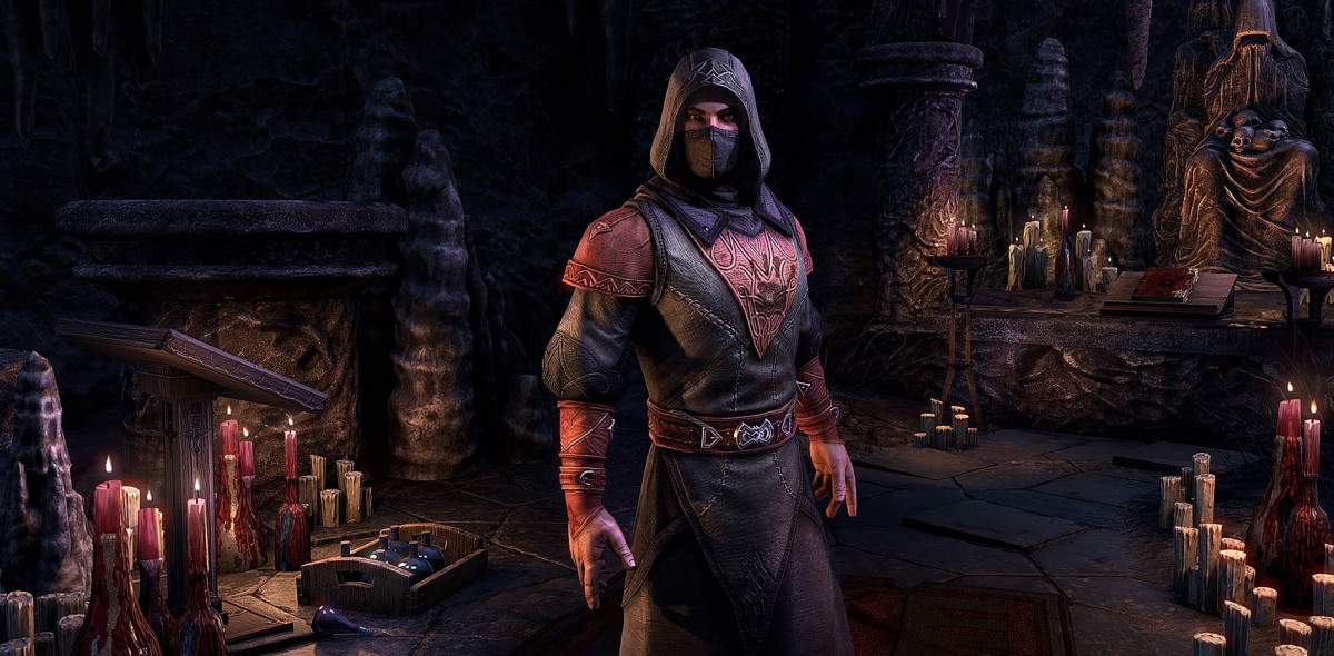 ESO News PTS Patch Notes 4.3.0 Wraithstone update 21. 