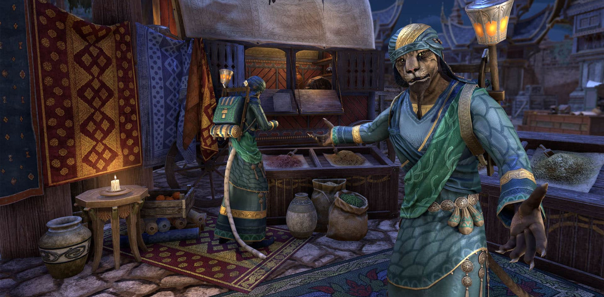 Surprise Items In the New ESO Crown Crates - ESO Hub - Elder Scrolls Online