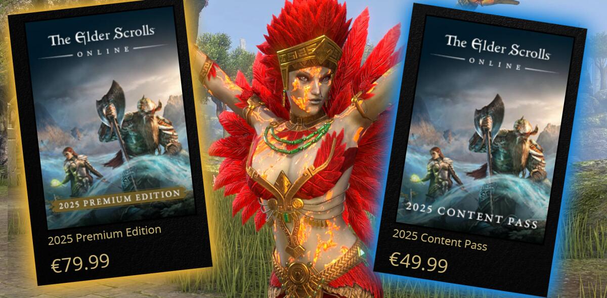 ESO 2025 Content Pass Explained -which version to buy