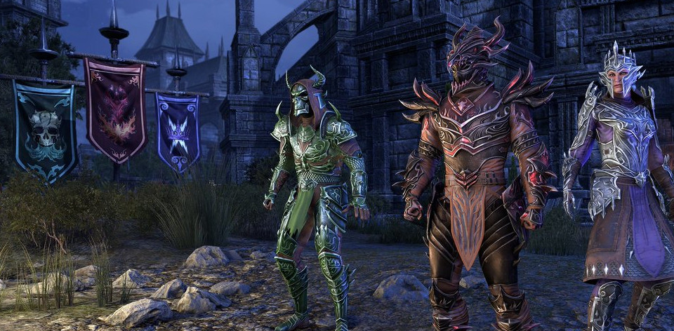 Special Battleground Weekends Are Coming to ESO PvP