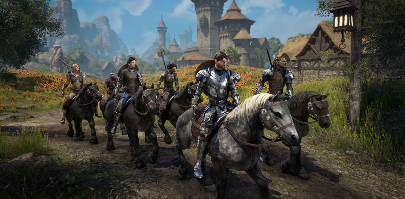 What You Need to Know About the New High Isle Companions in ESO