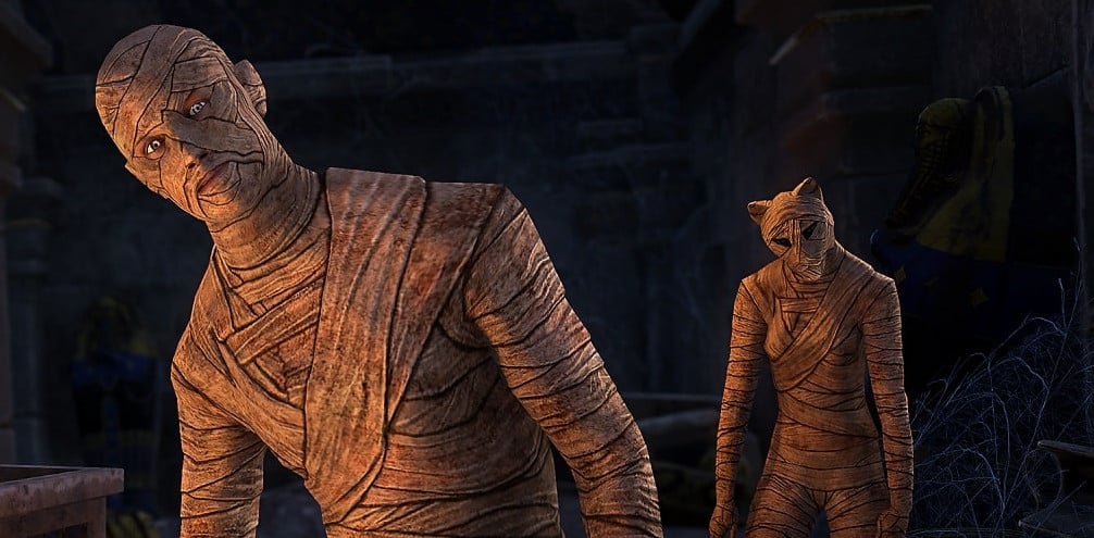 New Crown Store Cosmetics for ESO in October 2022