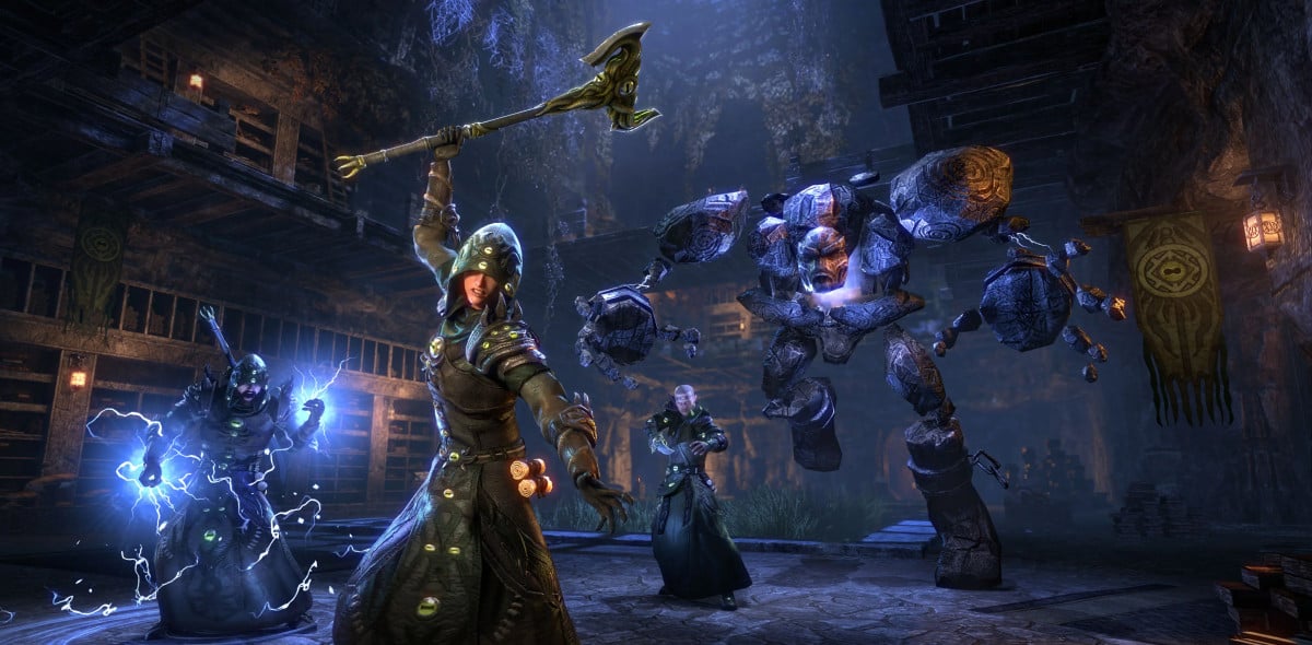 ESO's New Monster Sets - Are They Worth Using?