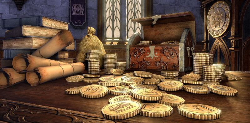 See Why ESO Players are Excited about April's Login Rewards